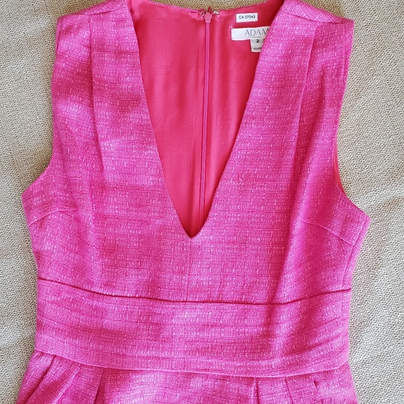 ADAM by Adam Lippes Linen Summer Dress - Picture 5 of 9